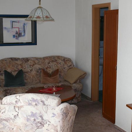 Ferienwohnung Herfurth Meiningen Zewnętrze zdjęcie