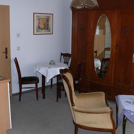 Ferienwohnung Herfurth Meiningen Zewnętrze zdjęcie