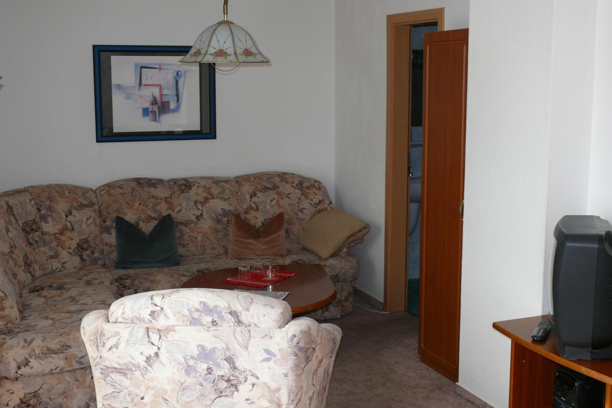 Ferienwohnung Herfurth Meiningen Zewnętrze zdjęcie