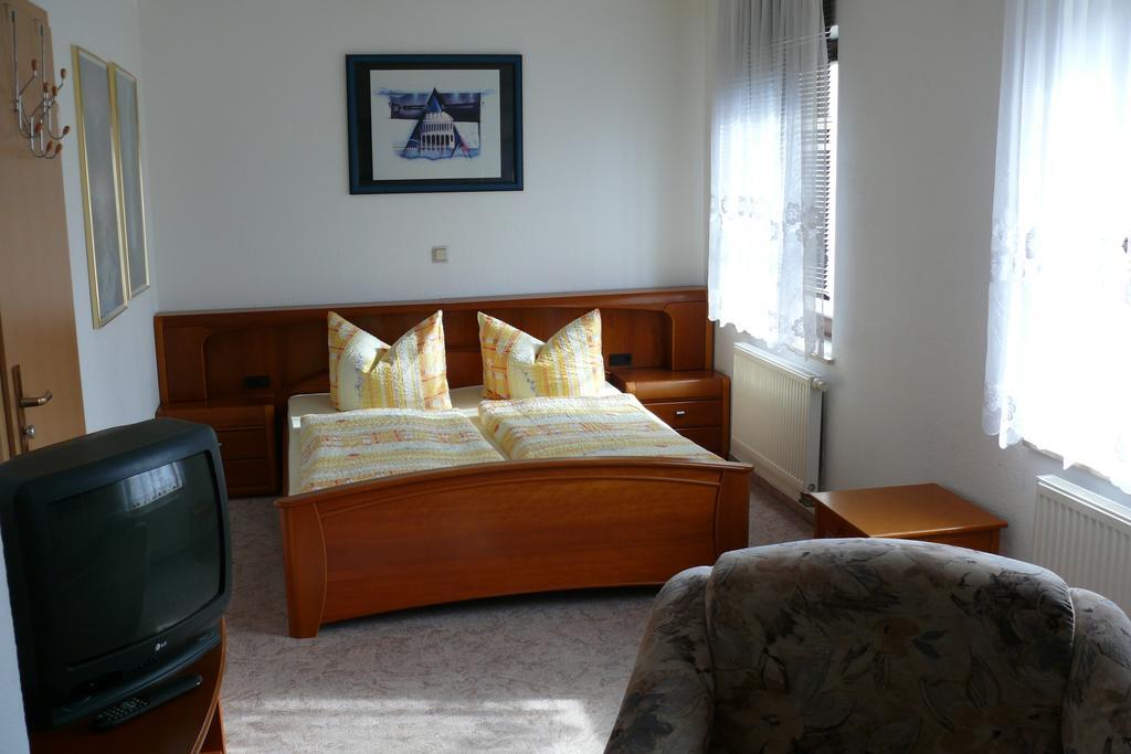 Ferienwohnung Herfurth Meiningen Pokój zdjęcie
