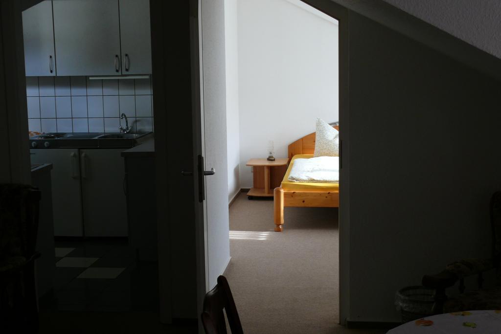 Ferienwohnung Herfurth Meiningen Pokój zdjęcie