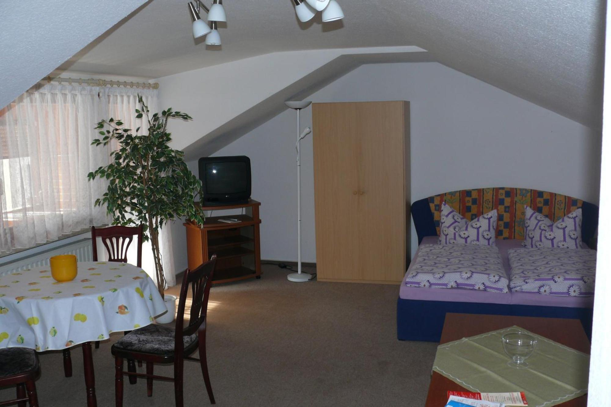 Ferienwohnung Herfurth Meiningen Zewnętrze zdjęcie